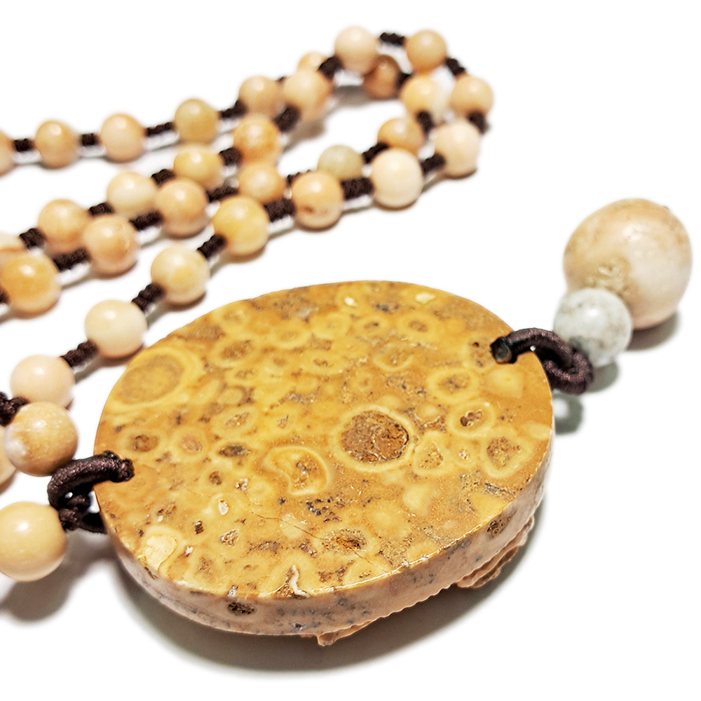 招財蟾蜍龍宮舍利項鍊A21【十方】153650