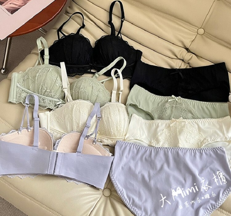 微甜森林日系內衣