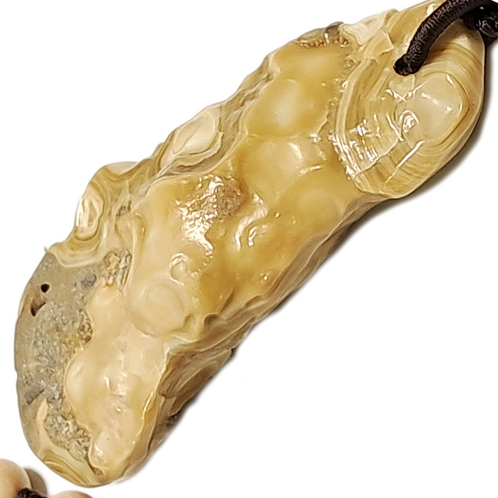 {龍宮舍利}特級原礦項鍊A11【十方】153657