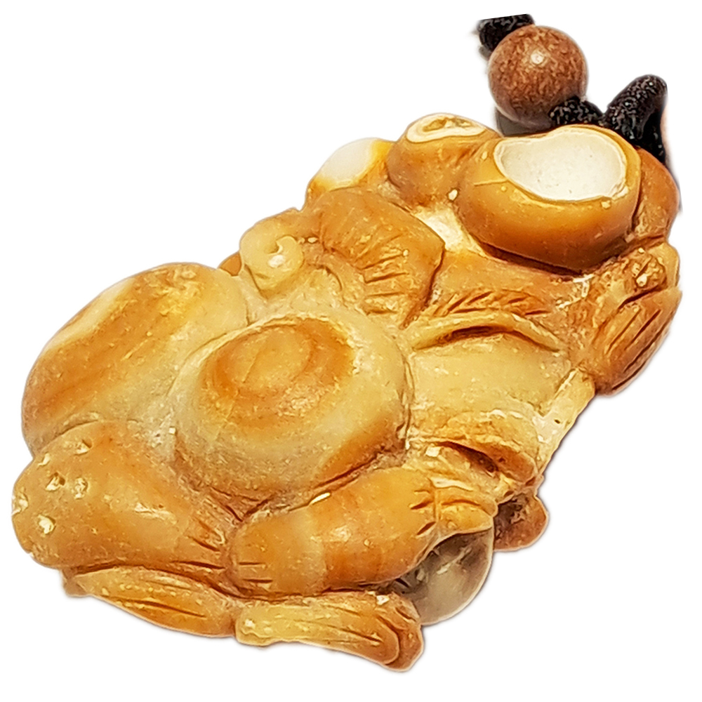 魚躍龍門{跳出舍利}龍宮舍利項鍊A20【十方】153669