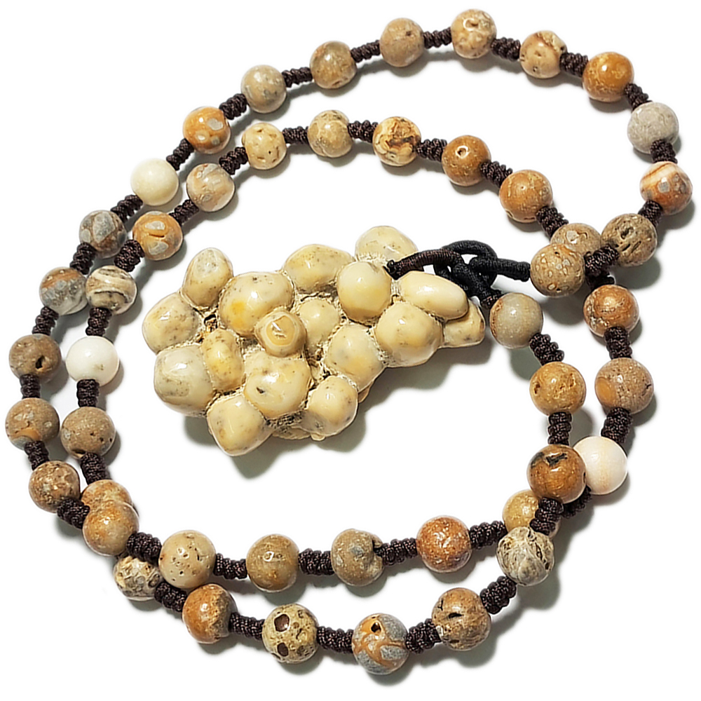 吉祥如意{靈骨舍利}龍宮舍利項鍊A26【十方】153671