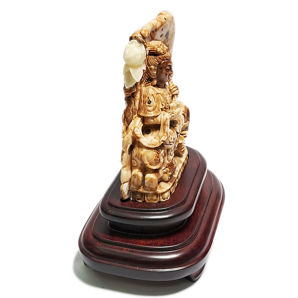 普賢菩薩{頂級}龍宮舍利 A39 【十方】153688