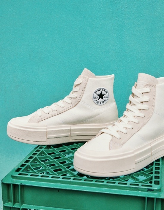 【預購】Converse Chuck Taylor G091703 男女同款高幫鞋（白色）