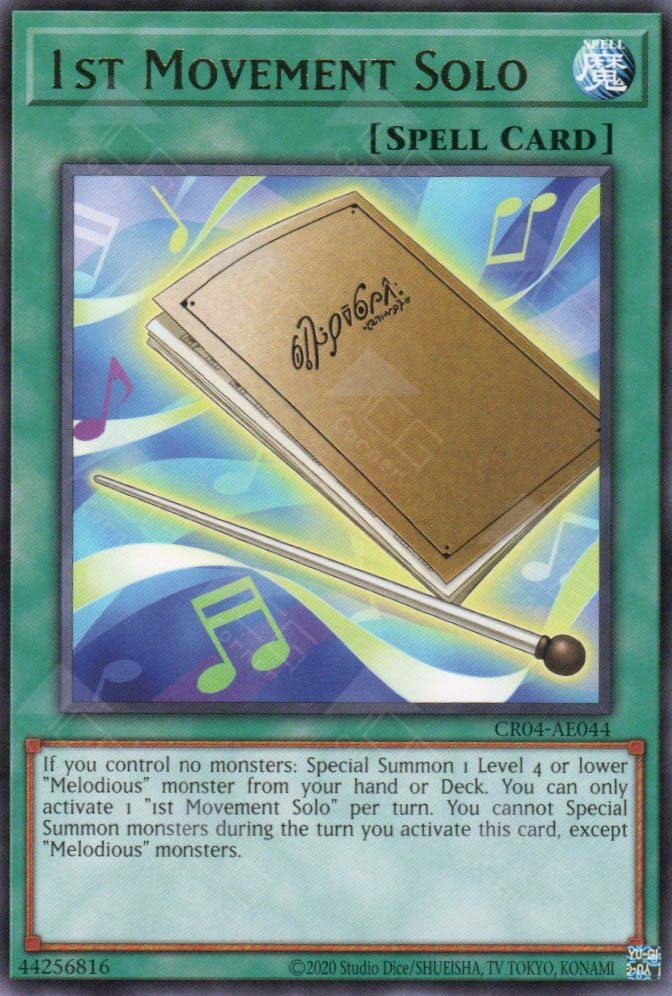 CR04-AE044 1st Movement Solo (R)