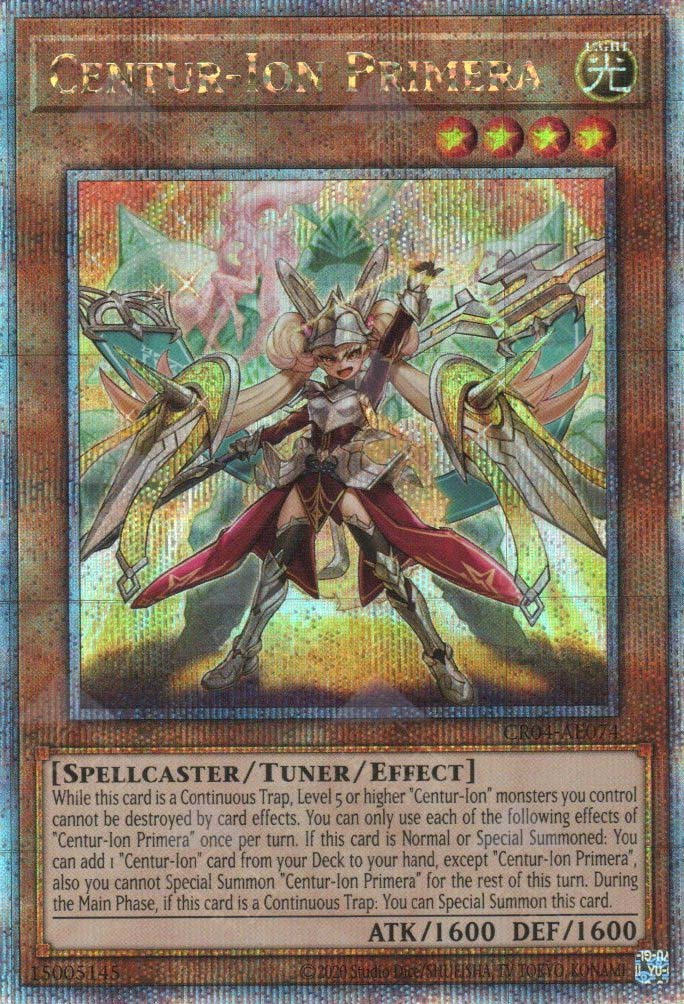 CR04-AE074 Centur-Ion Primera