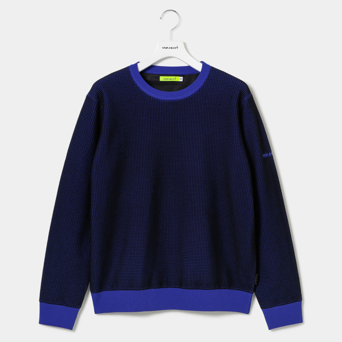 男士-造型3D針織衫