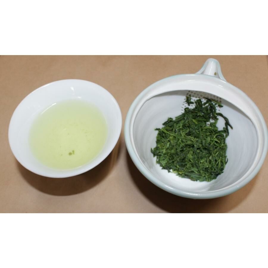 利招園茶舗 煎茶 別上煎茶【綠茶 / 京都府產宇治茶】