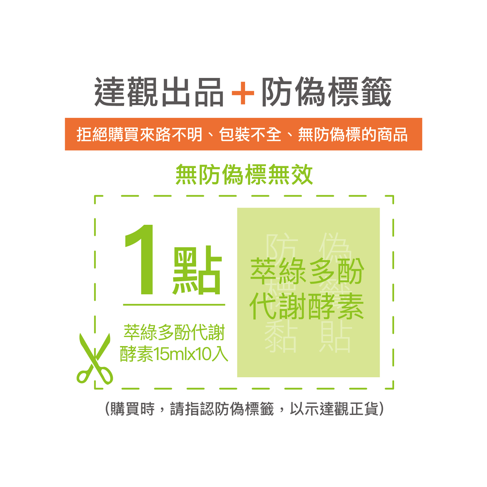 萃綠多酚代謝酵素10入