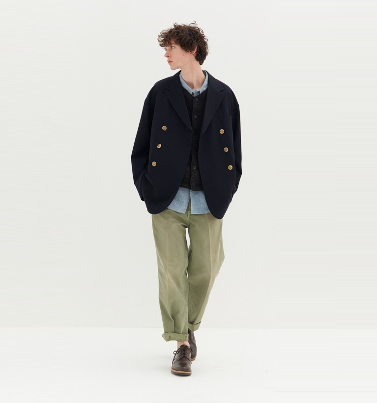 RE-STOCK: VISVIM GALVIN PLAIN TOE-FOLK *Italian Horsehide - PRE ORDER ITEM (預訂中)