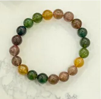 [S] GEMZ & CO TSA BLESSED BRACELET, TOURMALINE, Y136 (Y136)