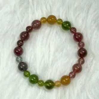 [S] GEMZ & CO TSB NEW BEGINNINGS BRACELET, TOURMALINE, Y138 (Y138)