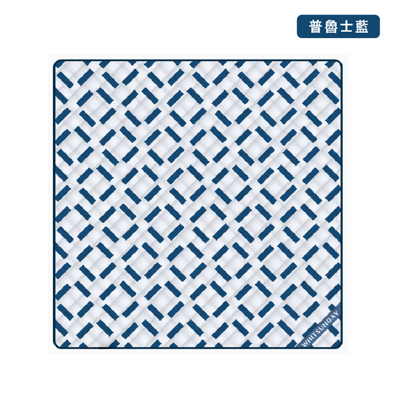 春遊超聲波野餐墊 200x200cm (8色) 露營/海灘/防水防潮/野餐墊/地布/好攜帶 64CTB5002