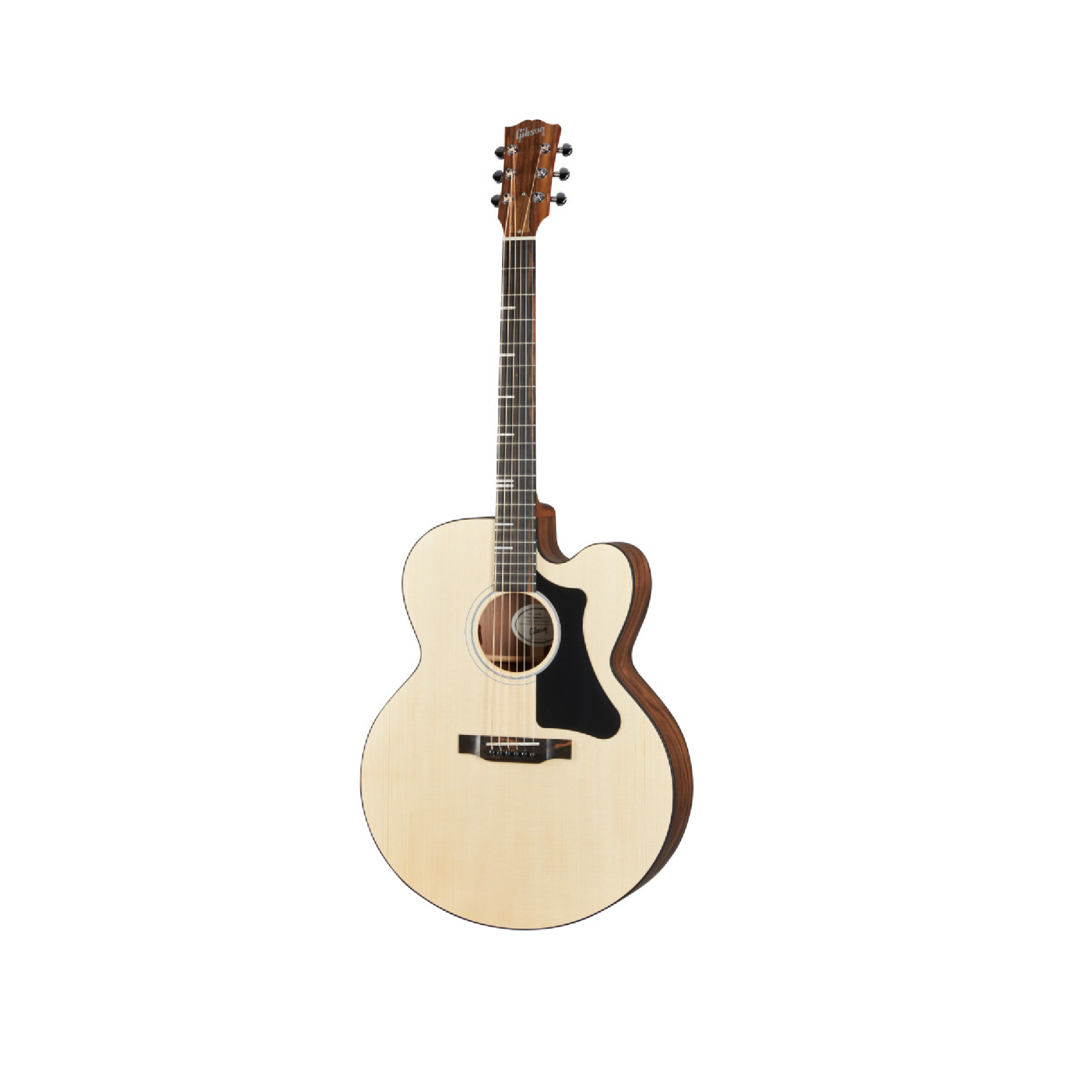 Gibson Gibson / G-200 EC 全單面民謠電木吉他 — 三峽吉他 / Bass｜YA! 玩音樂