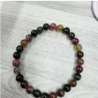 [S] GEMZ & CO TSA STARBUY BRACELET, TOURMALINE, Y148 (Y148)