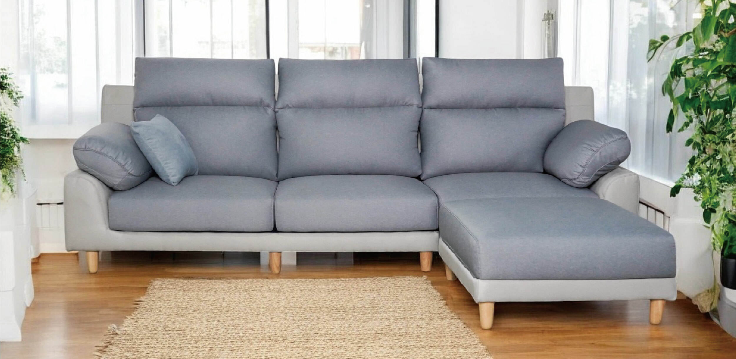 L型沙發 | 星辰二代