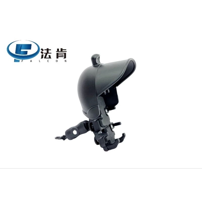 法肯 金雕爪型減震手機架 含遮陽帽 晴雨帽 手機導航架