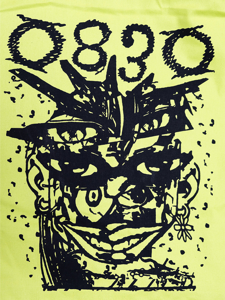 DDF x O83O Shopper Bag