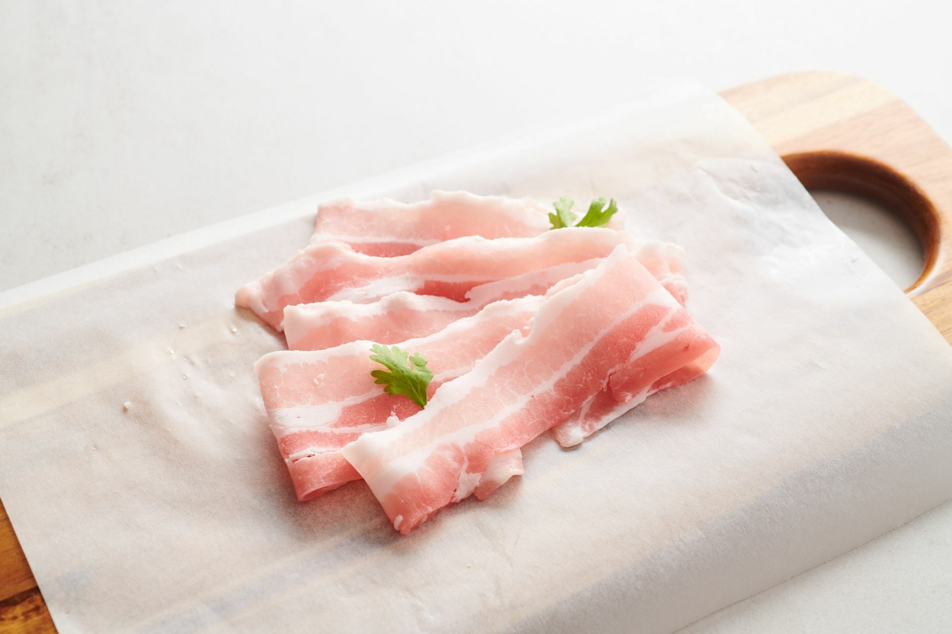 究好豬_五花薄切肉片