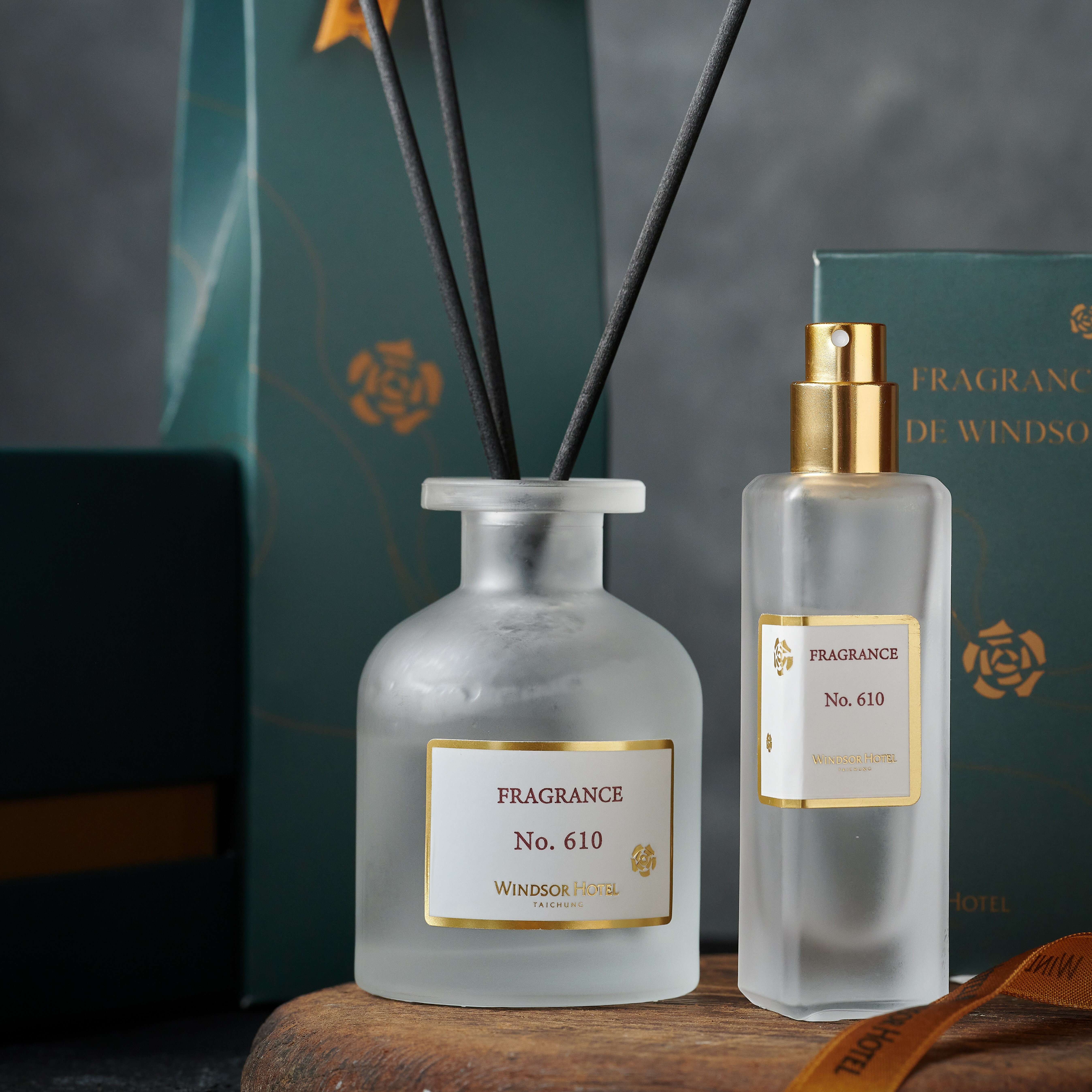 幕氤東方610系列｜室內擴香