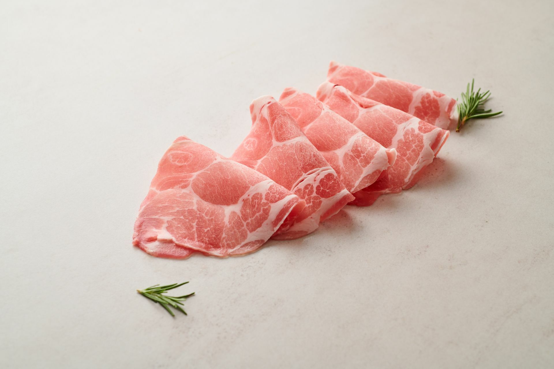 究好豬_梅花薄切肉片