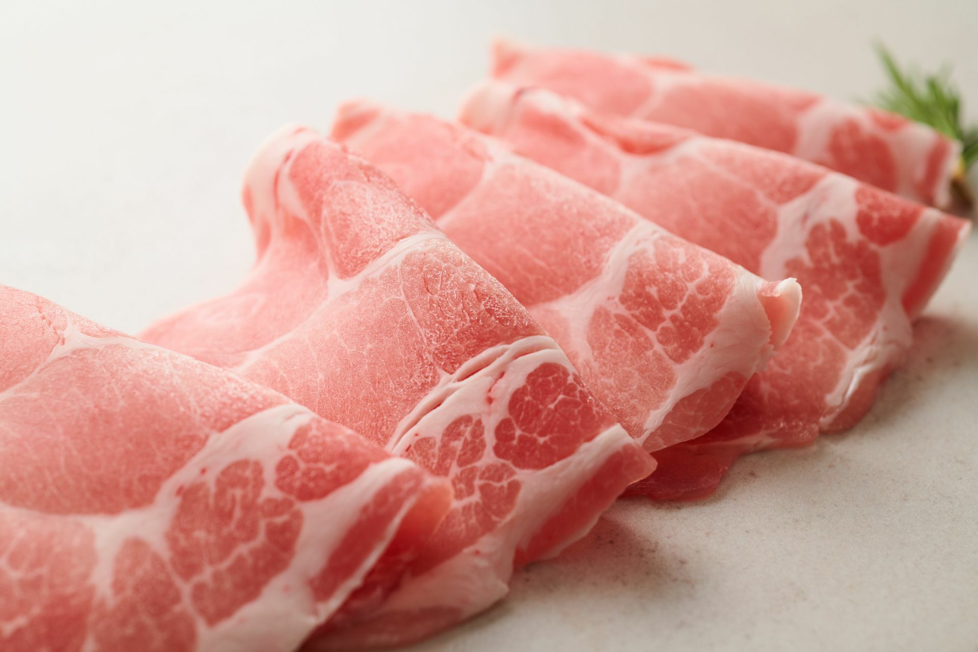 究好豬_梅花薄切肉片