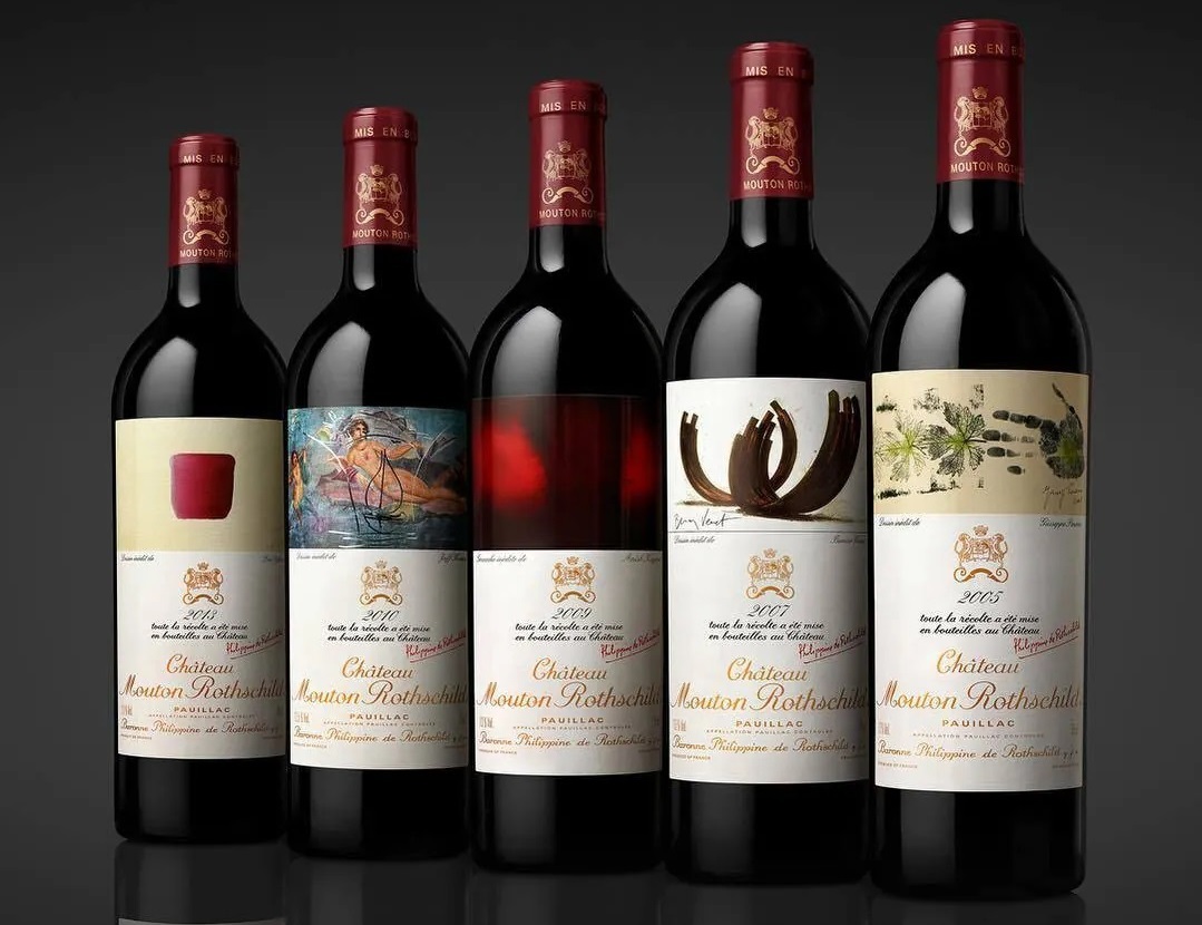 Chateau Mouton Rothschild