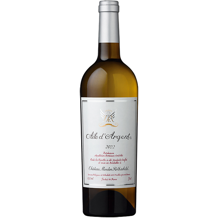 Aile d’Argent Blanc du Chateau Mouton Rothschild