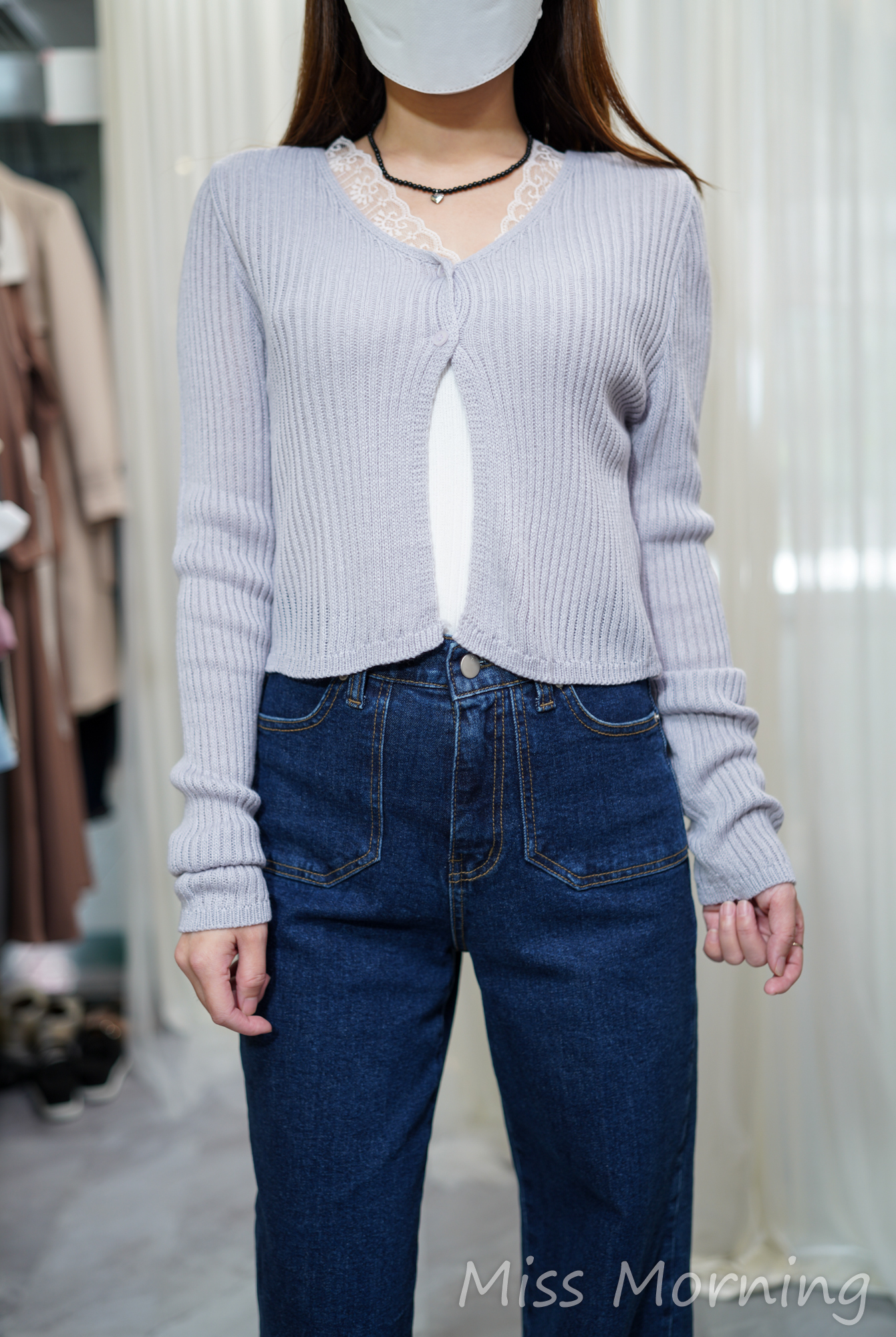 兩鈕小外套(14144)