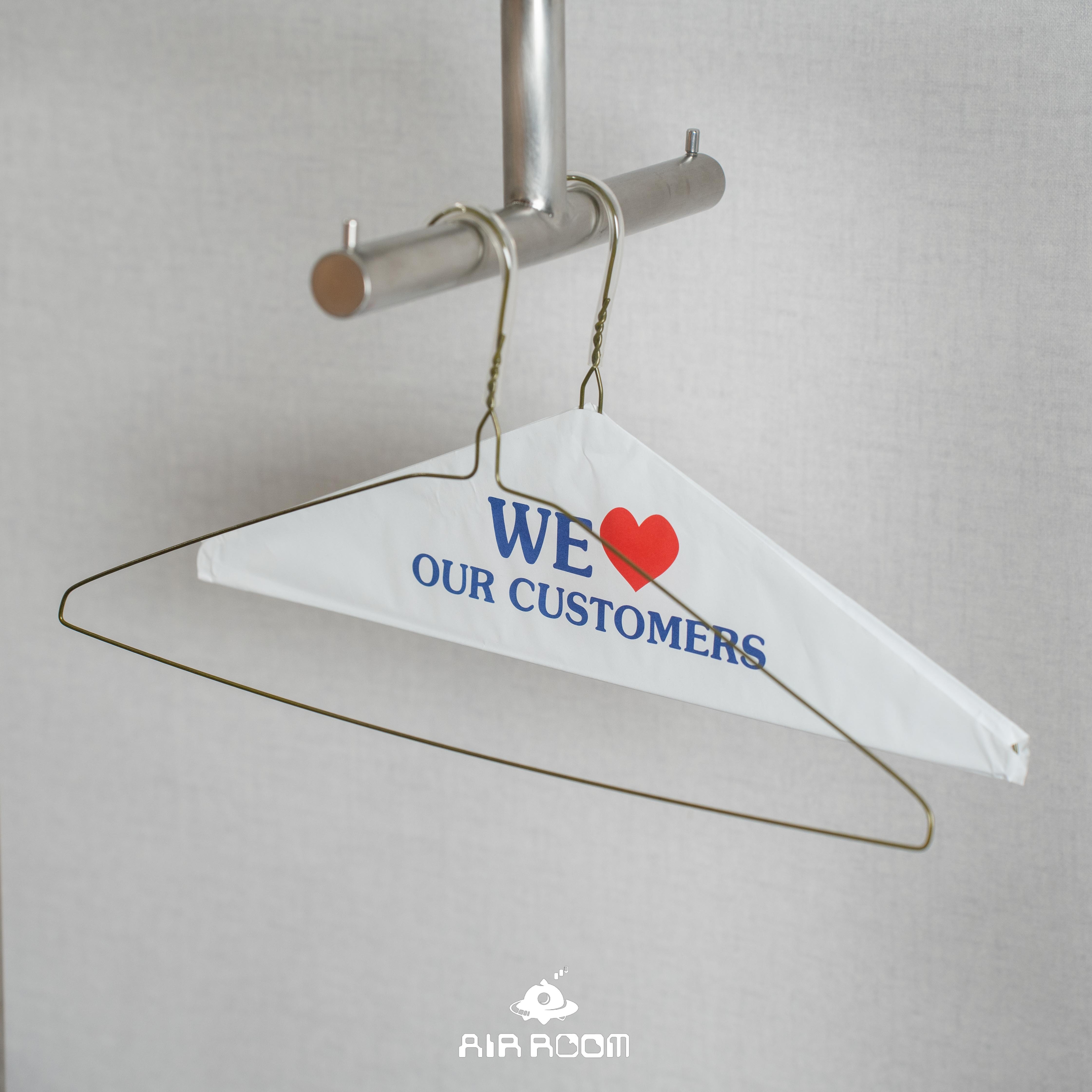 2024AW SUPREME  Clean Dry Hangers 秋冬開季 衣架 現貨