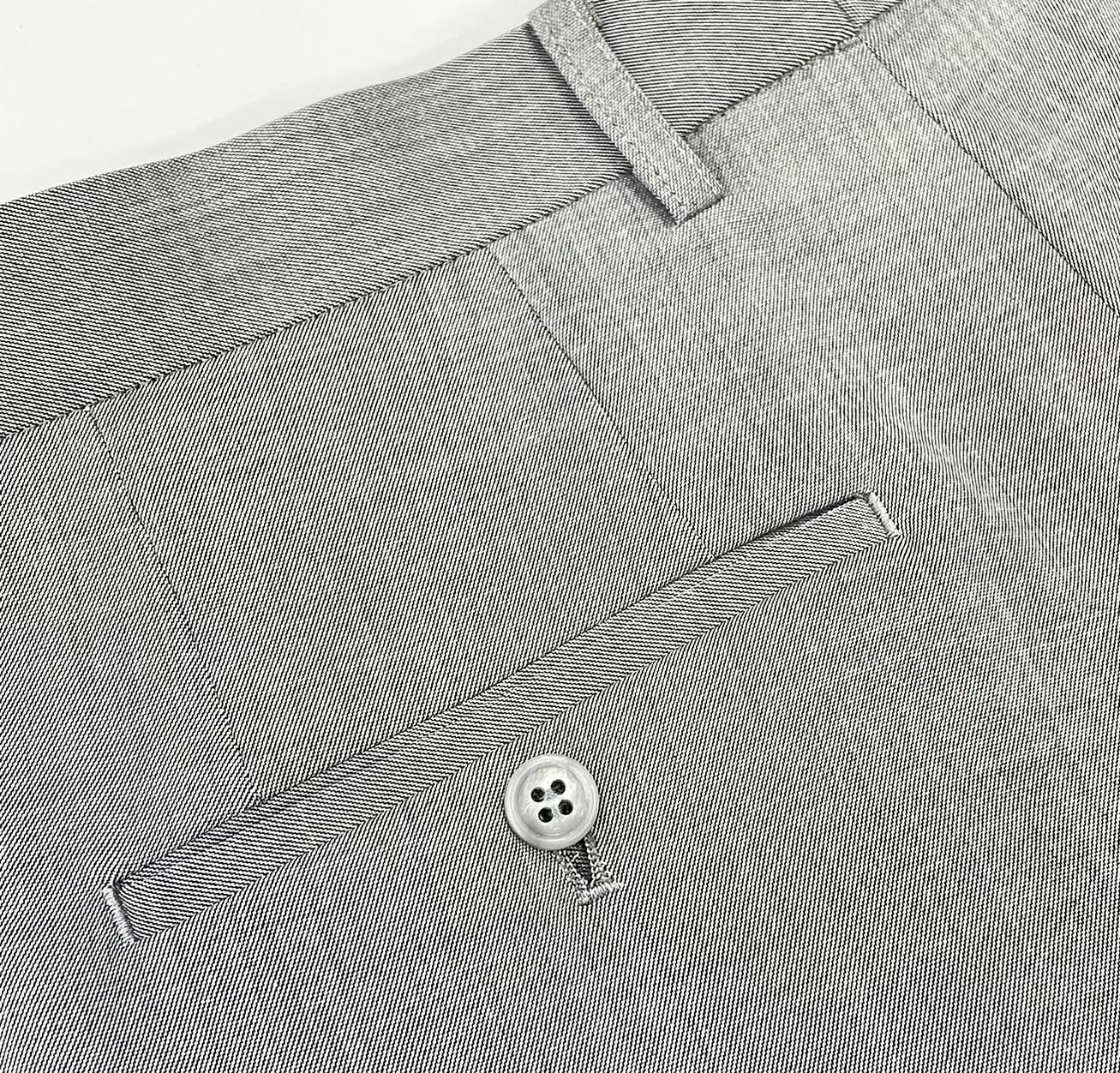 淺灰色西裝西褲-10