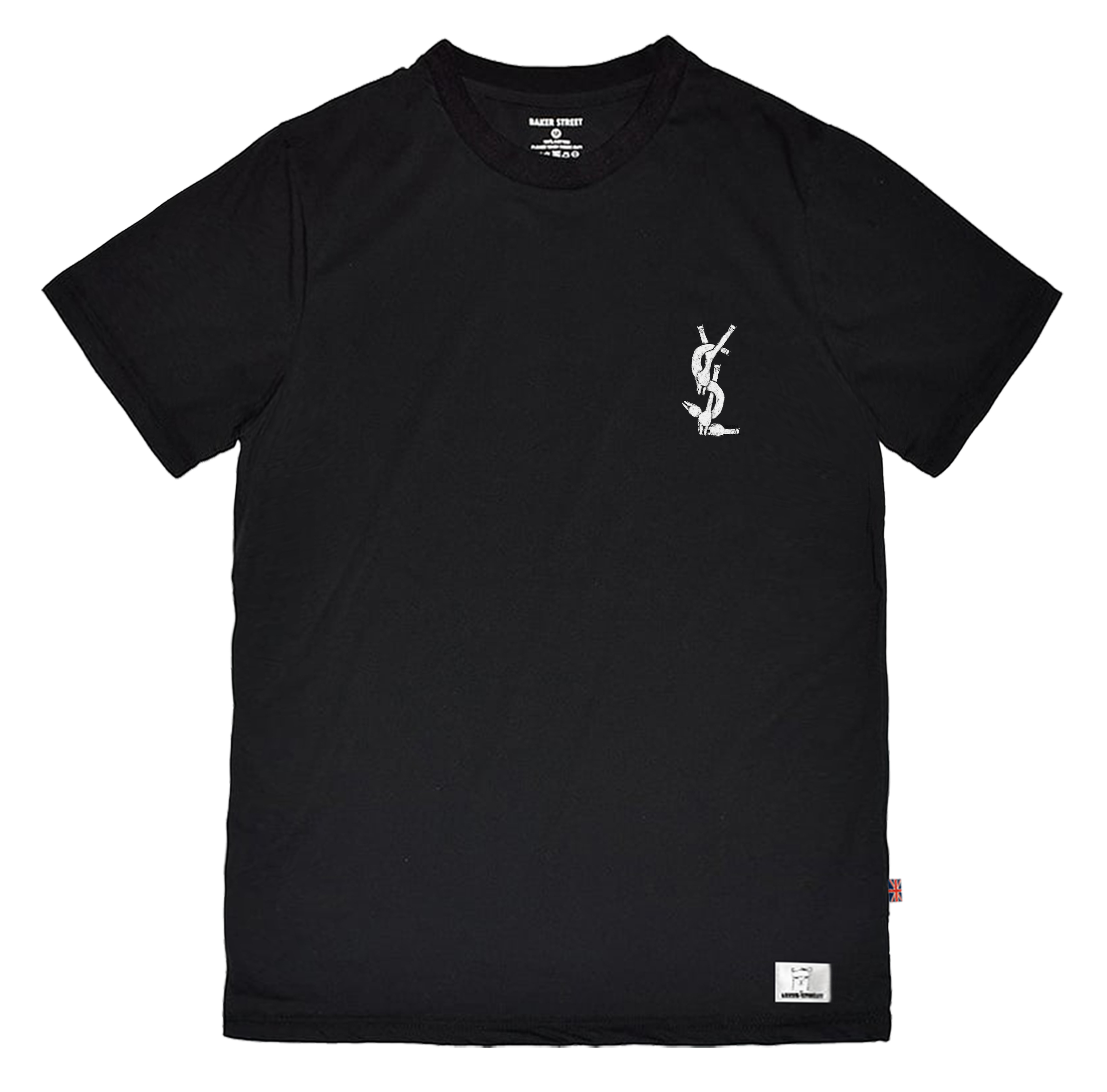 Little Stamp:Exercising Alpaca 聖羅駝 童裝短T