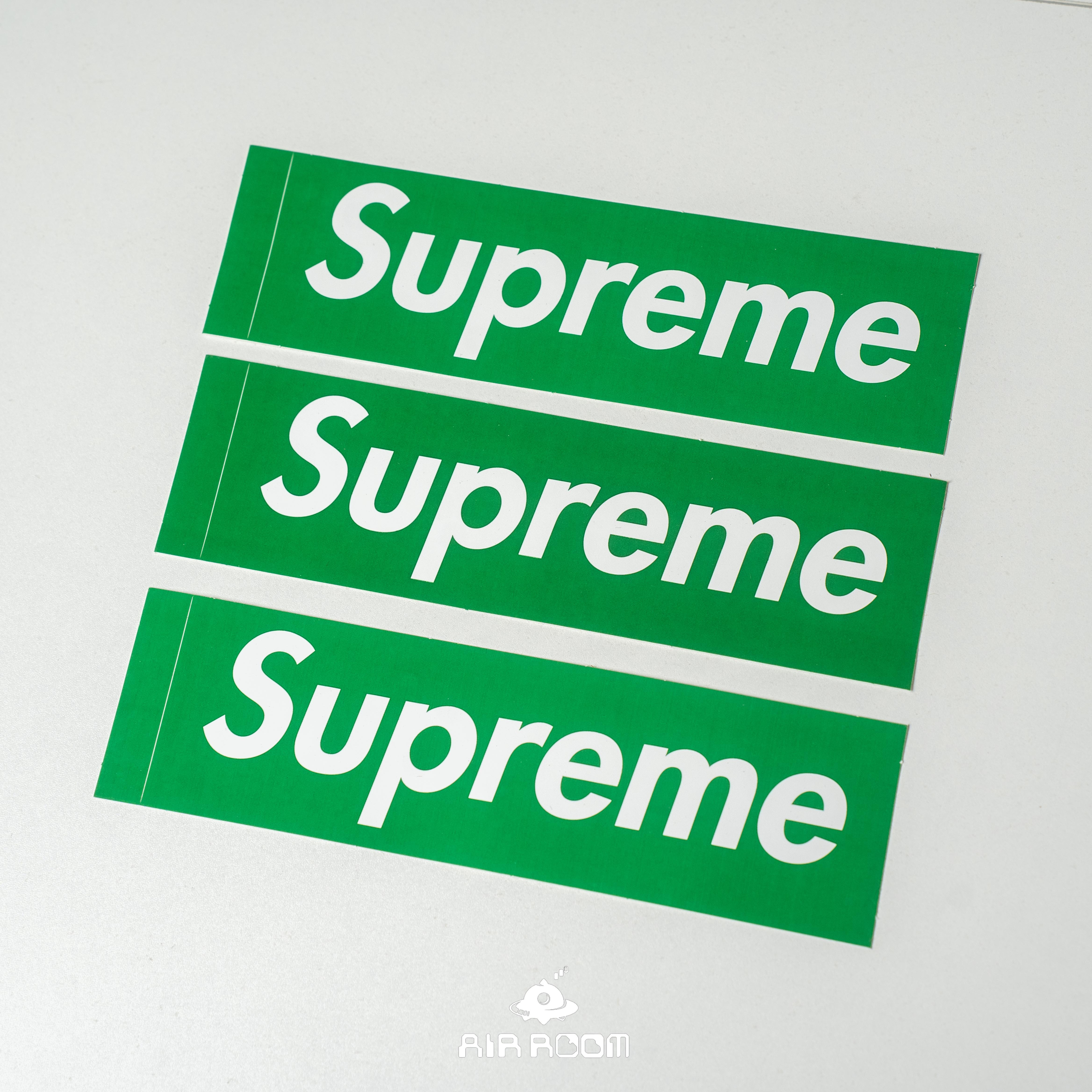 2024AW SUPREME 秋冬開季 貼紙 現貨