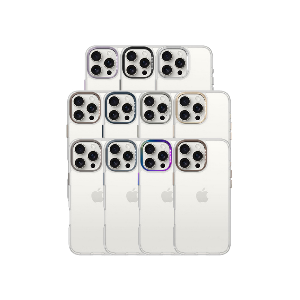【DEVILCASE】iPhone 16 系列 標準版2 相機按鍵版