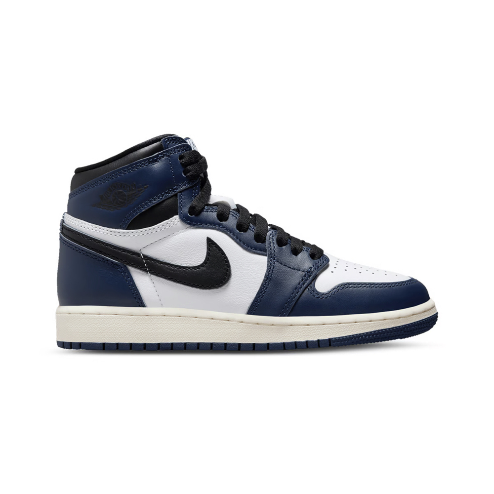 Air Jordan 1 High OG Midnight Navy GS 午夜藍 FD1437-401