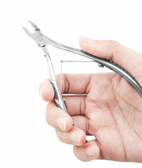 Popular multi-functional forged nail clippers - large size [GH-001], total length 118mm