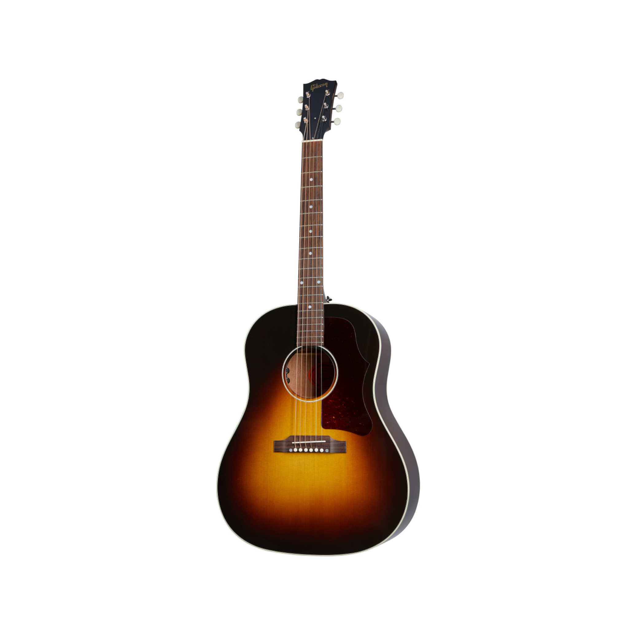 Gibson Gibson / 50s J-45 Original 木吉他 (Ebony,Vintage Sunburst) 第 2 張圖片｜三峽吉他 / Bass