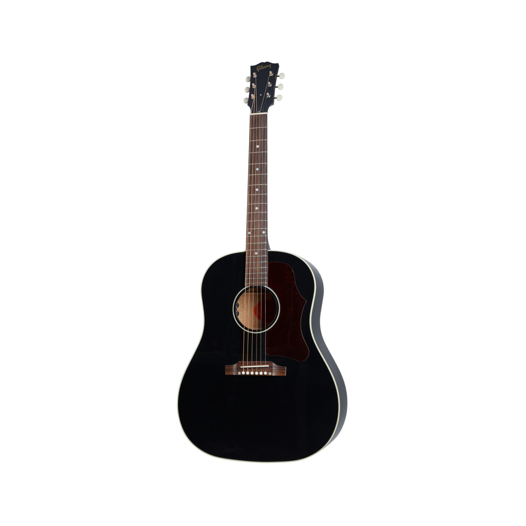 Gibson Gibson / 50s J-45 Original 木吉他 (Ebony,Vintage Sunburst) 第 5 張圖片｜三峽吉他 / Bass