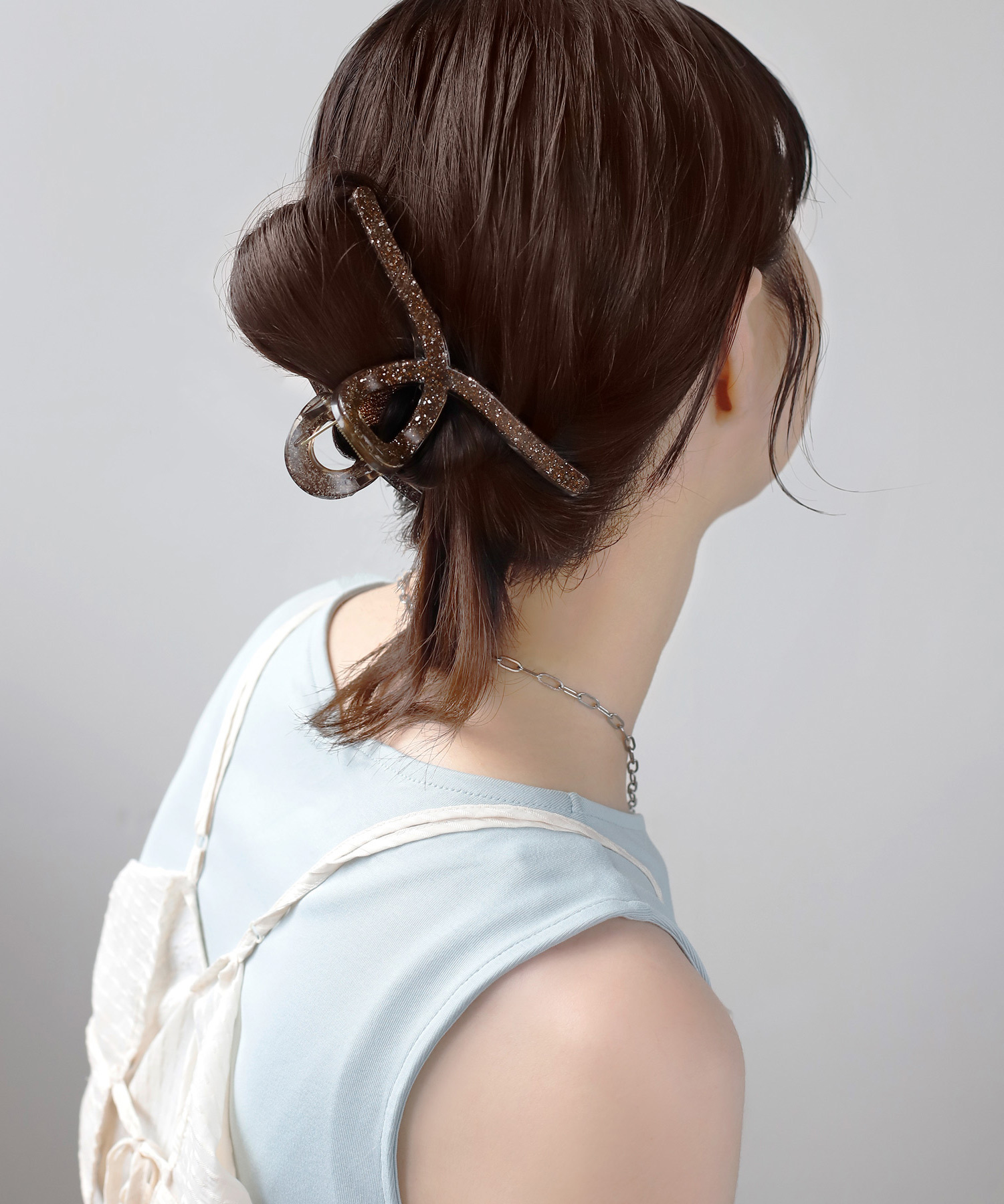 [連線優惠] ANEMONE 閃亮髮夾