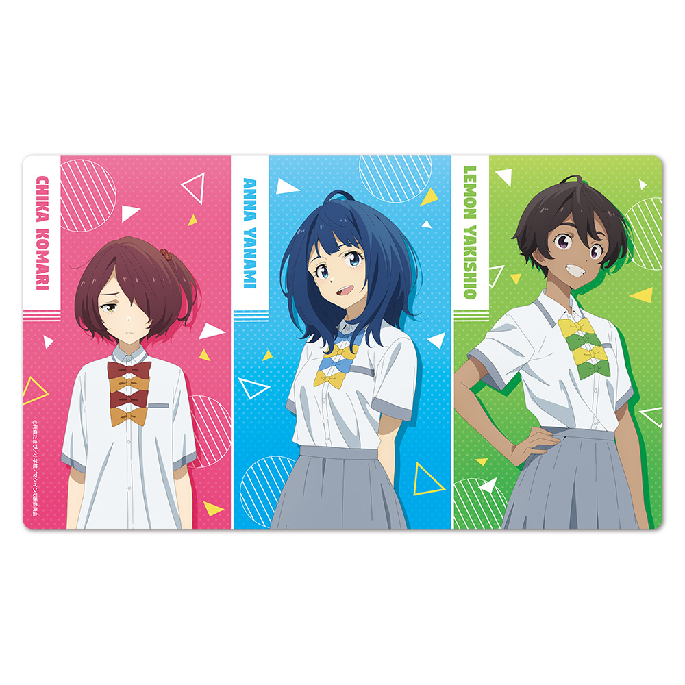 「ACG.GO」「預購」日版 azumaker 敗北女角太多了！膠墊