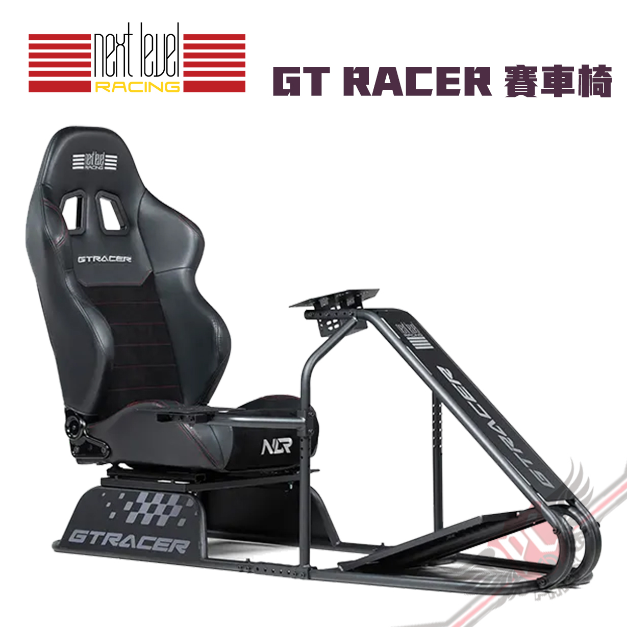 PC PARTY 客訂商品 Next Level Racing GT RACER賽車椅