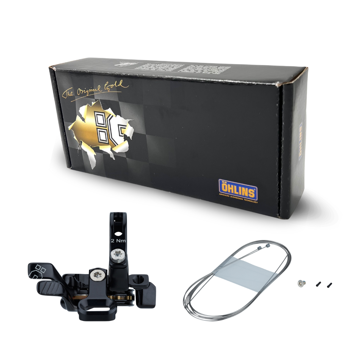 ÖHLINS XC 線控套件