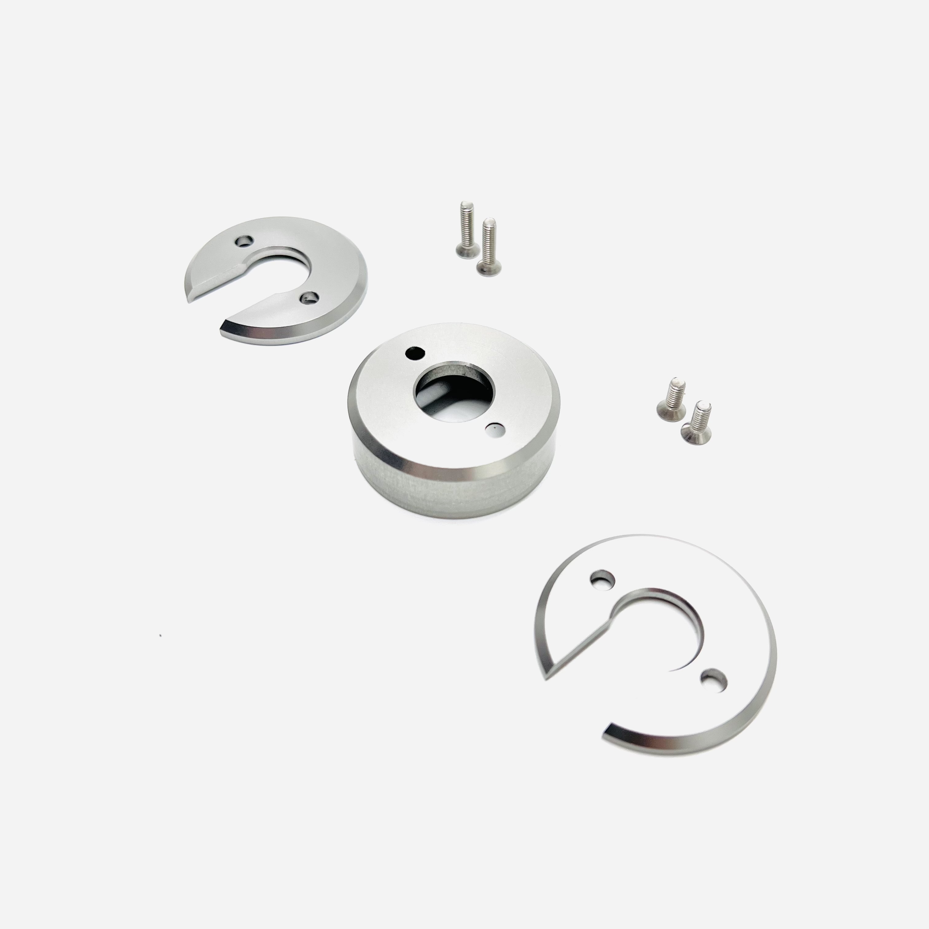 Öhlins TTX22m.2 彈簧後避震器 行程限制塊