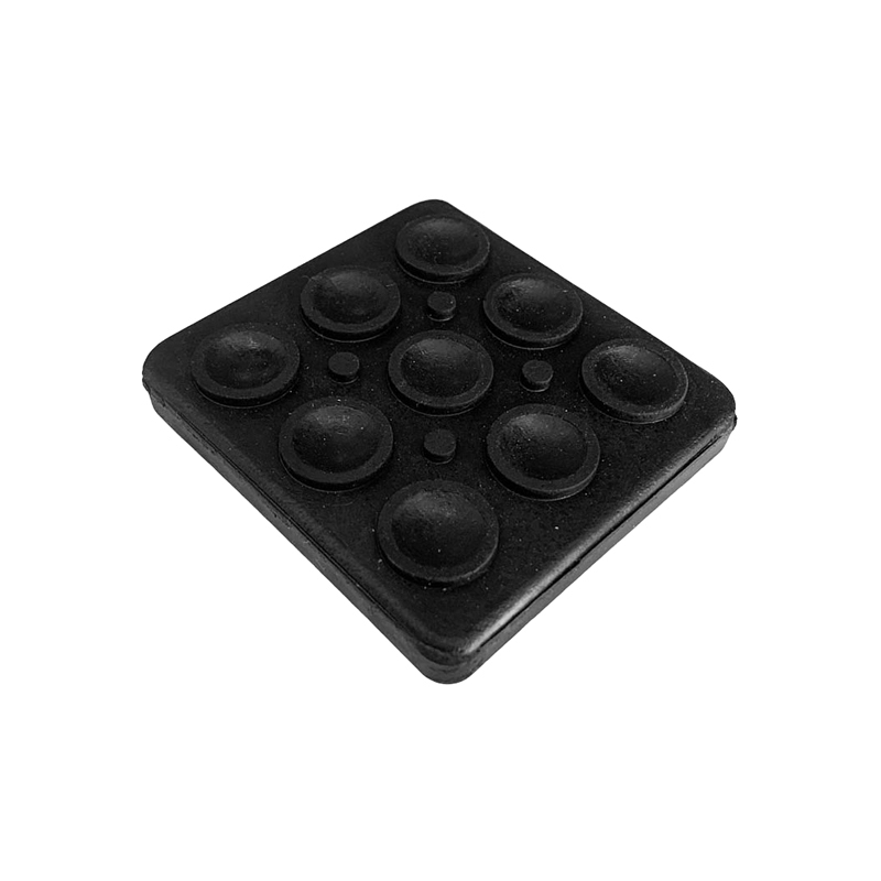 ＊中崙五金【附發票】橡膠防震墊 方型防震墊(3"*3"/4"×6"/5"×7"/6"×8"/7"*9")抽水馬達 空壓機