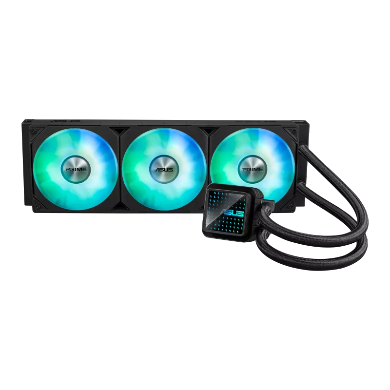 ASUS 華碩  Prime LC 360 ARGB 一體式水冷散熱器