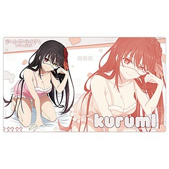 「ACG.GO」「預購」日版Curtain Tamashii Date A Live V 約會大作戰 膠墊