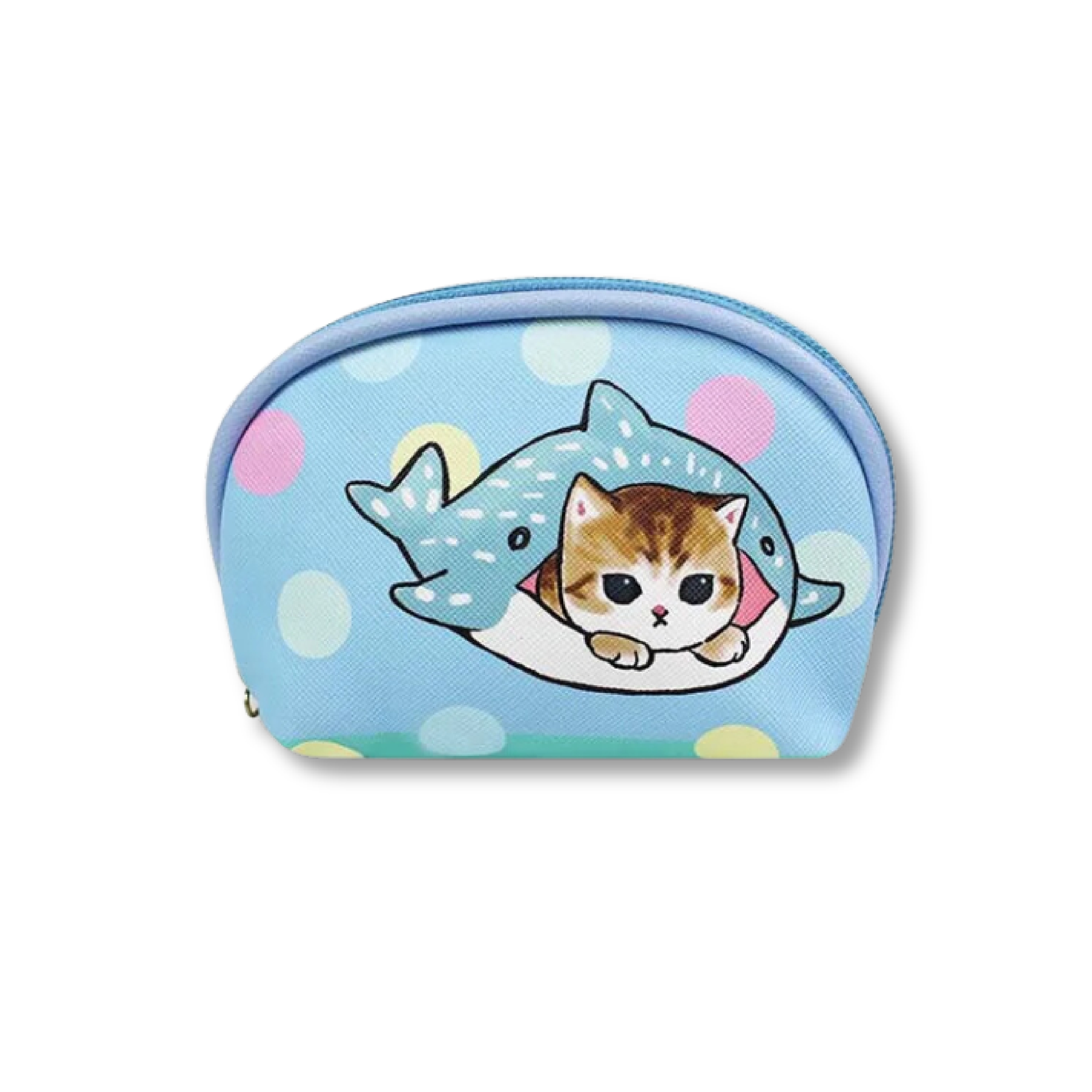 貓福珊迪｜𝗠𝗼𝗳𝘂𝘀𝗮𝗻𝗱 貝殼零錢包