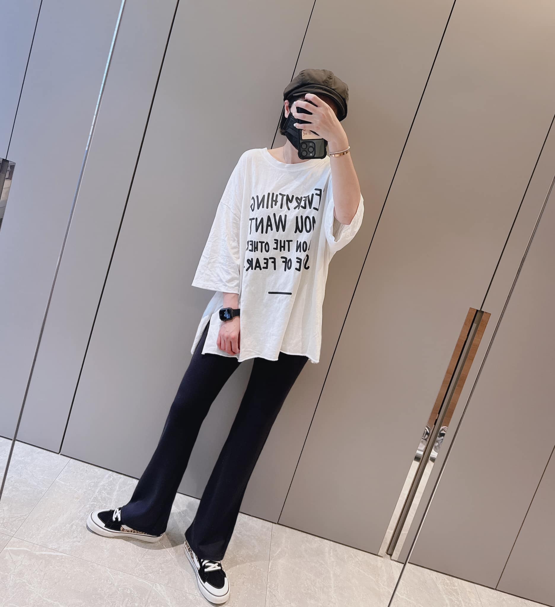 春夏新款/瘦比巴彈力褲