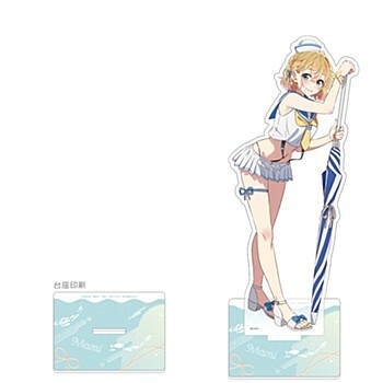 「ACG.GO」「預購」日版Curtain Tamashii 出租女友 大立牌