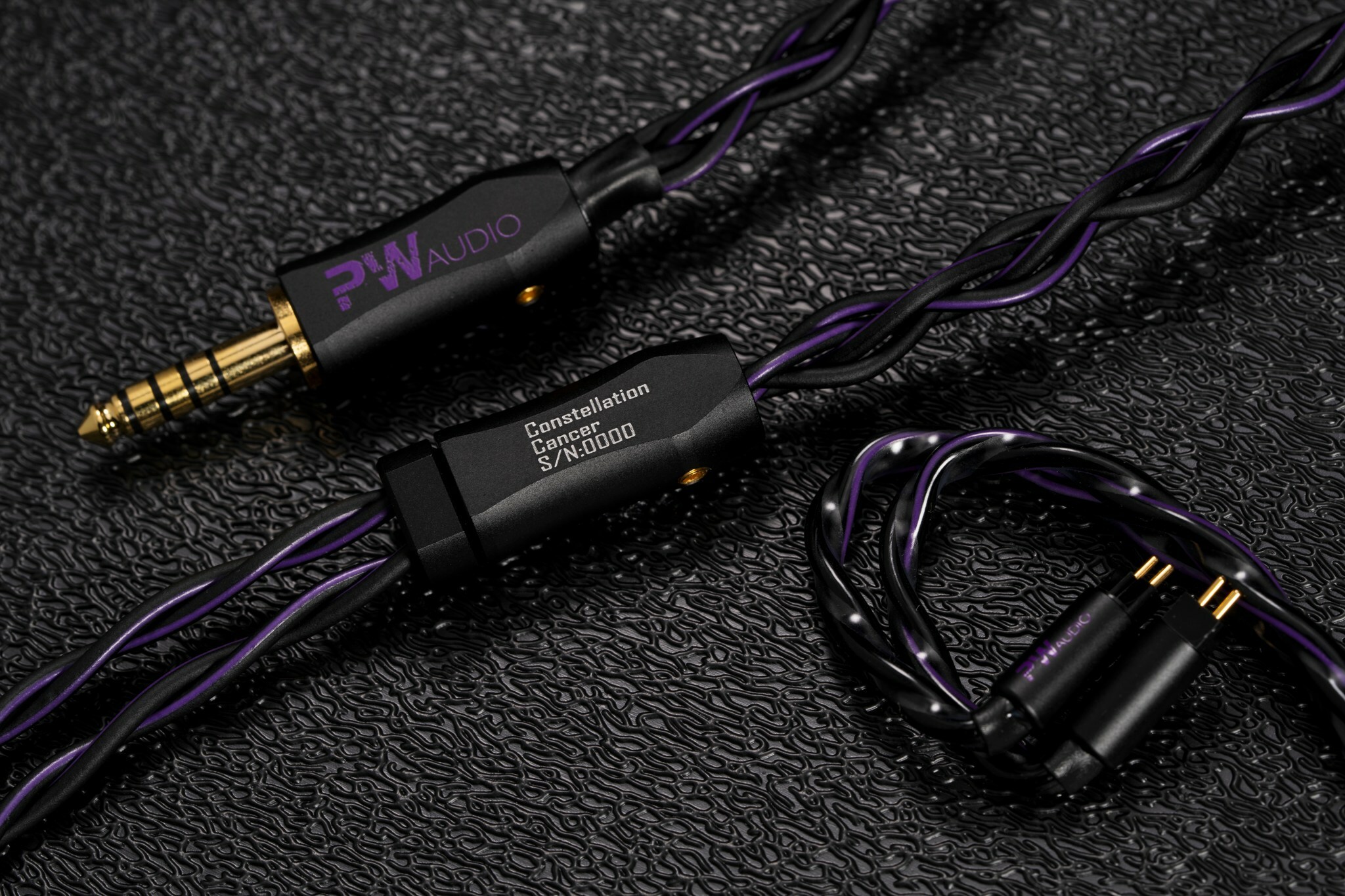 PW Audio Cancer 耳機升級線