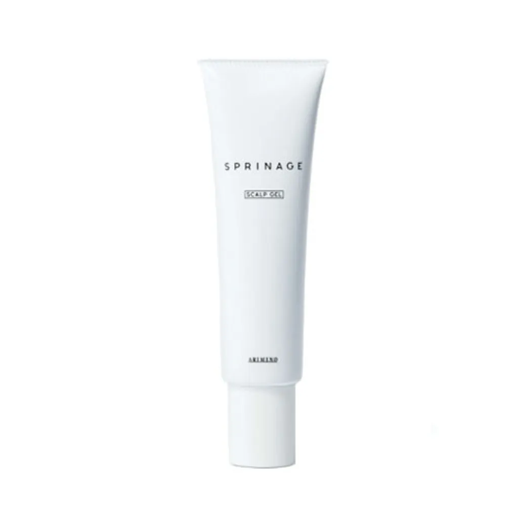 ARIMINO – 保濕精華頭皮凝膠 SPRINAGE SCALP GEL 140G